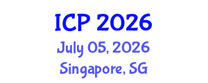 International Conference on Pediatrics (ICP) July 05, 2026 - Singapore, Singapore International Conference on Pediatrics (ICP) July 05, 2026 - Singapore, Singapore