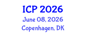 International Conference on Pediatrics (ICP) June 08, 2026 - Copenhagen, Denmark International Conference on Pediatrics (ICP) June 08, 2026 - Copenhagen, Denmark