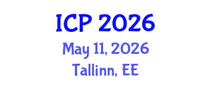 International Conference on Pediatrics (ICP) May 11, 2026 - Tallinn, Estonia International Conference on Pediatrics (ICP) May 11, 2026 - Tallinn, Estonia