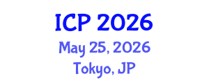 International Conference on Pediatrics (ICP) May 25, 2026 - Tokyo, Japan