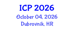 International Conference on Pediatrics (ICP) October 04, 2026 - Dubrovnik, Croatia International Conference on Pediatrics (ICP) October 04, 2026 - Dubrovnik, Croatia