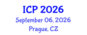 International Conference on Pediatrics (ICP) September 06, 2026 - Prague, Czechia International Conference on Pediatrics (ICP) September 06, 2026 - Prague, Czechia