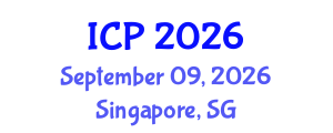 International Conference on Pediatrics (ICP) September 09, 2026 - Singapore, Singapore International Conference on Pediatrics (ICP) September 09, 2026 - Singapore, Singapore