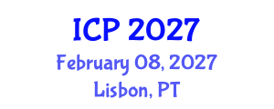 International Conference on Pediatrics (ICP) February 08, 2027 - Lisbon, Portugal International Conference on Pediatrics (ICP) February 08, 2027 - Lisbon, Portugal