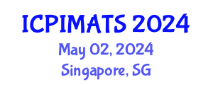 International Conference on Pediatrics, Internal Medicine and Advanced Treatment Strategies (ICPIMATS) May 02, 2024 - Singapore, Singapore