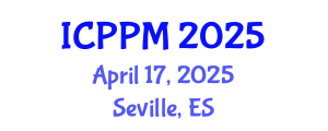 International Conference on People, Politics and Media (ICPPM) April 17, 2025 - Seville, Spain