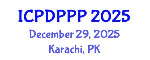 International Conference on Personal Data Protection and Privacy Policy (ICPDPPP) December 29, 2025 - Karachi, Pakistan International Conference on Personal Data Protection and Privacy Policy (ICPDPPP) December 29, 2025 - Karachi, Pakistan