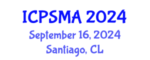 International Conference on Perspectives in Sport Management and Administration (ICPSMA) September 16, 2024 - Santiago, Chile