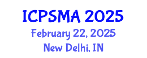International Conference on Perspectives in Sport Management and Administration (ICPSMA) February 22, 2025 - New Delhi, India