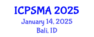 International Conference on Perspectives in Sport Management and Administration (ICPSMA) January 14, 2025 - Bali, Indonesia