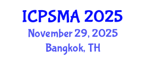 International Conference on Perspectives in Sport Management and Administration (ICPSMA) November 29, 2025 - Bangkok, Thailand