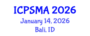 International Conference on Perspectives in Sport Management and Administration (ICPSMA) January 14, 2026 - Bali, Indonesia