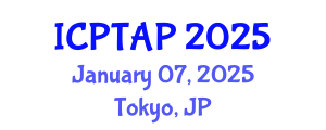 International Conference on Pesticide Technology, Assessment and Policy (ICPTAP) January 07, 2025 - Tokyo, Japan