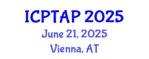 International Conference on Pesticide Technology, Assessment and Policy (ICPTAP) June 21, 2025 - Vienna, Austria