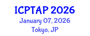 International Conference on Pesticide Technology, Assessment and Policy (ICPTAP) January 07, 2026 - Tokyo, Japan