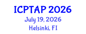 International Conference on Pesticide Technology, Assessment and Policy (ICPTAP) July 19, 2026 - Helsinki, Finland