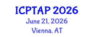 International Conference on Pesticide Technology, Assessment and Policy (ICPTAP) June 21, 2026 - Vienna, Austria