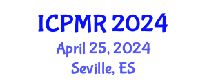 International Conference on Petroleum and Mineral Resources (ICPMR) April 25, 2024 - Seville, Spain