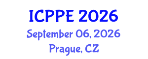 International Conference on Petroleum and Petrochemical Engineering (ICPPE) September 06, 2026 - Prague, Czechia