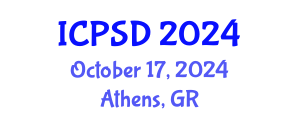 International Conference on Petroleum and Sustainable Development (ICPSD) October 17, 2024 - Athens, Greece