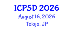 International Conference on Petroleum and Sustainable Development (ICPSD) August 16, 2026 - Tokyo, Japan