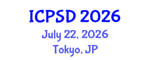 International Conference on Petroleum and Sustainable Development (ICPSD) July 22, 2026 - Tokyo, Japan