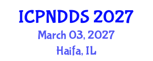 International Conference on Pharmaceutics and Novel Drug Delivery Systems (ICPNDDS) March 03, 2027 - Haifa, Israel International Conference on Pharmaceutics and Novel Drug Delivery Systems (ICPNDDS) March 03, 2027 - Haifa, Israel