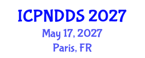 International Conference on Pharmaceutics and Novel Drug Delivery Systems (ICPNDDS) May 17, 2027 - Paris, France International Conference on Pharmaceutics and Novel Drug Delivery Systems (ICPNDDS) May 17, 2027 - Paris, France