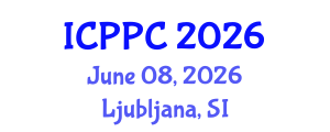 International Conference on Pharmacognosy and Pharmaceutical Chemistry (ICPPC) June 08, 2026 - Ljubljana, Slovenia International Conference on Pharmacognosy and Pharmaceutical Chemistry (ICPPC) June 08, 2026 - Ljubljana, Slovenia