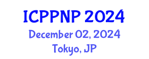 International Conference on Pharmacognosy, Phytochemistry and Natural Products (ICPPNP) December 02, 2024 - Tokyo, Japan
