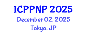 International Conference on Pharmacognosy, Phytochemistry and Natural Products (ICPPNP) December 02, 2025 - Tokyo, Japan