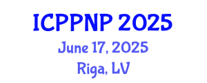 International Conference on Pharmacognosy, Phytochemistry and Natural Products (ICPPNP) June 17, 2025 - Riga, Latvia