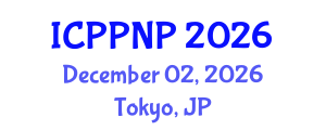 International Conference on Pharmacognosy, Phytochemistry and Natural Products (ICPPNP) December 02, 2026 - Tokyo, Japan International Conference on Pharmacognosy, Phytochemistry and Natural Products (ICPPNP) December 02, 2026 - Tokyo, Japan