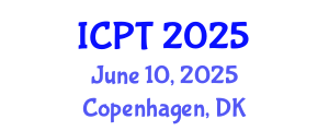 International Conference on Pharmacology and Toxicology (ICPT) June 10, 2025 - Copenhagen, Denmark
