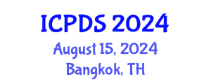 International Conference on Pharmacovigilance and Drug Safety (ICPDS) August 15, 2024 - Bangkok, Thailand