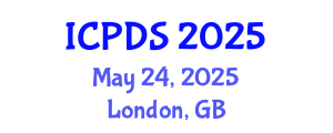 International Conference on Pharmacovigilance and Drug Safety (ICPDS) May 24, 2025 - London, United Kingdom