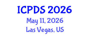 International Conference on Pharmacovigilance and Drug Safety (ICPDS) May 11, 2026 - Las Vegas, United States International Conference on Pharmacovigilance and Drug Safety (ICPDS) May 11, 2026 - Las Vegas, United States