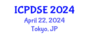 International Conference on Pharmacovigilance, Drug Safety and Efficacy (ICPDSE) April 22, 2024 - Tokyo, Japan