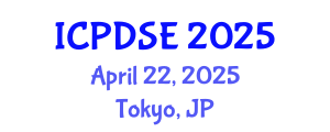 International Conference on Pharmacovigilance, Drug Safety and Efficacy (ICPDSE) April 22, 2025 - Tokyo, Japan