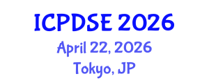 International Conference on Pharmacovigilance, Drug Safety and Efficacy (ICPDSE) April 22, 2026 - Tokyo, Japan