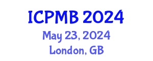 International Conference on Pharmacy and Molecular Biotechnology (ICPMB) May 23, 2024 - London, United Kingdom