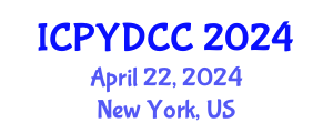International Conference on Pharmacy, Drug Classification and Categories  (ICPYDCC) April 22, 2024 - New York, United States