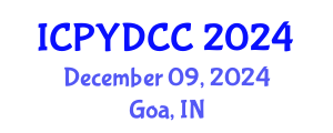 International Conference on Pharmacy, Drug Classification and Categories  (ICPYDCC) December 09, 2024 - Goa, India
