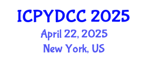 International Conference on Pharmacy, Drug Classification and Categories  (ICPYDCC) April 22, 2025 - New York, United States