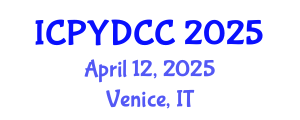 International Conference on Pharmacy, Drug Classification and Categories  (ICPYDCC) April 12, 2025 - Venice, Italy