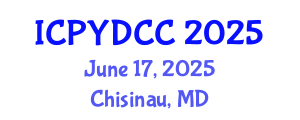International Conference on Pharmacy, Drug Classification and Categories  (ICPYDCC) June 17, 2025 - Chisinau, Republic of Moldova
