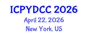 International Conference on Pharmacy, Drug Classification and Categories  (ICPYDCC) April 22, 2026 - New York, United States