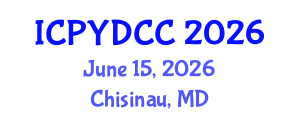 International Conference on Pharmacy, Drug Classification and Categories (ICPYDCC) June 15, 2026 - Chisinau, Republic of Moldova International Conference on Pharmacy, Drug Classification and Categories (ICPYDCC) June 15, 2026 - Chisinau, Republic of Moldova