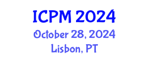 International Conference on Philosophy and Music (ICPM) October 28, 2024 - Lisbon, Portugal