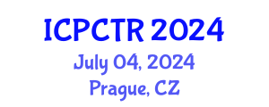 International Conference on Philosophy, Critical Theory and Rationality (ICPCTR) July 04, 2024 - Prague, Czechia